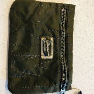Marc by Marc Jacobs zippered pouch